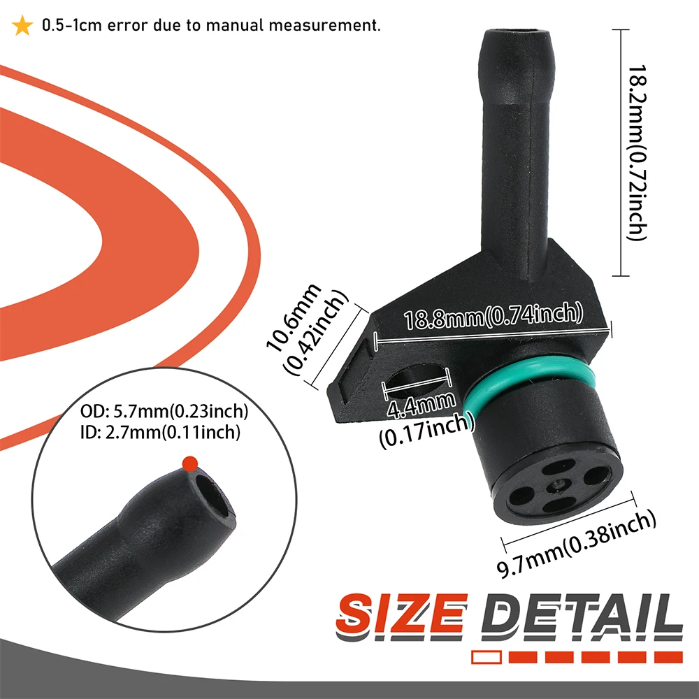 BMW F10, F20, E89, E84, N20, 11667640279, 11667634752用オイルバルブ修理キット