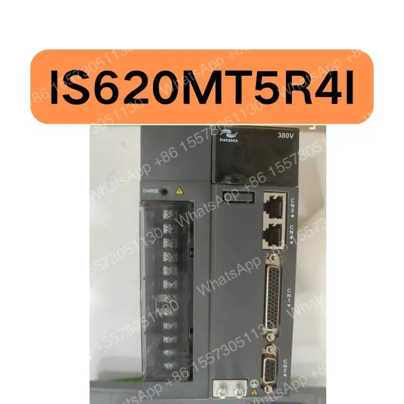 1.5KW servo drive IS620MT5R4I in stock for quick delivery
