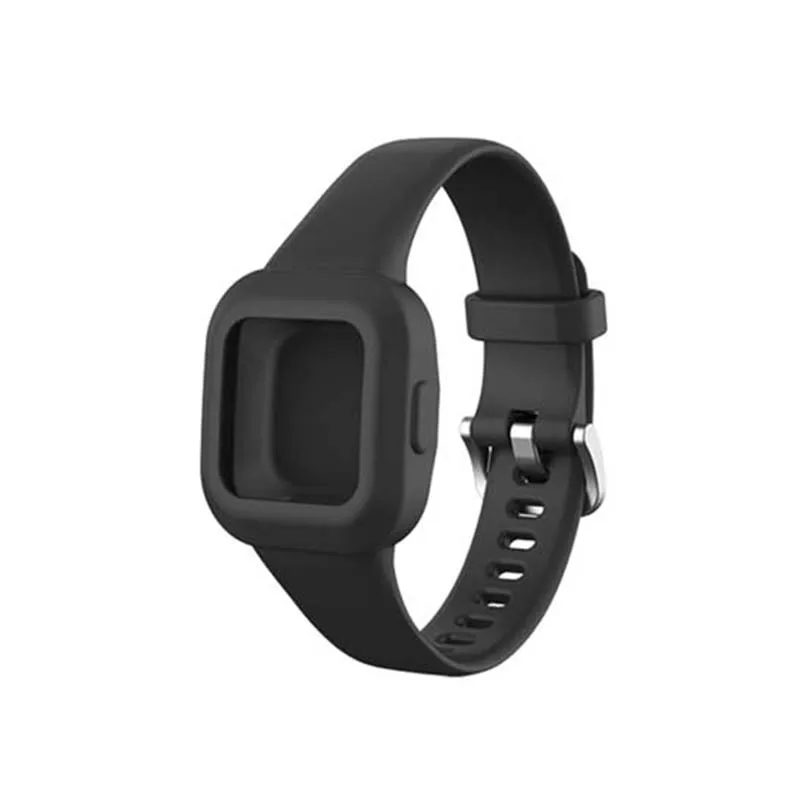 Small Size Compatible with Garmin Vivofit Jr.3 Bands, Soft Sport Silicone Wristbands Compatible with GarminFit Jr.3