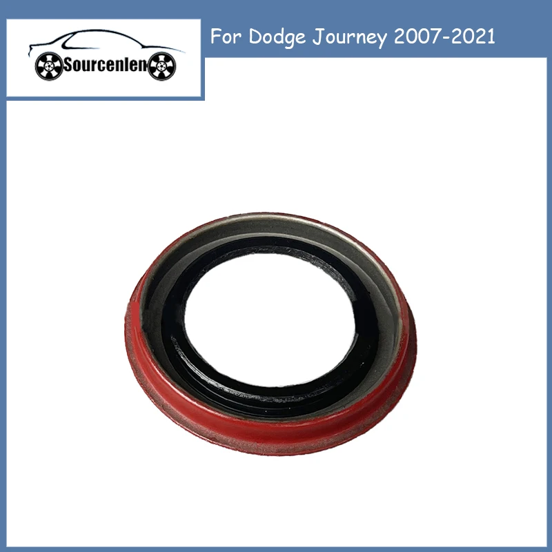 

Совершенно новый металлический уплотнитель трансмиссии, сальник масляного насоса 05078684AA 5078684AA для Dodge Journey 2007-2021