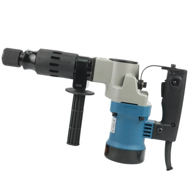 

Demolition Hammer Z1G-FF-6S Electric Wall Hammer Handheld Electric Pick Demolition for Concrete Wall Decoration Impact Drill