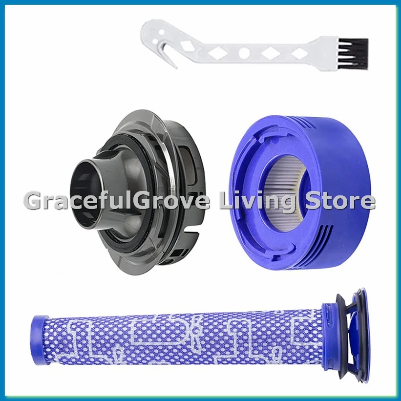 Rear Engine Cover +…