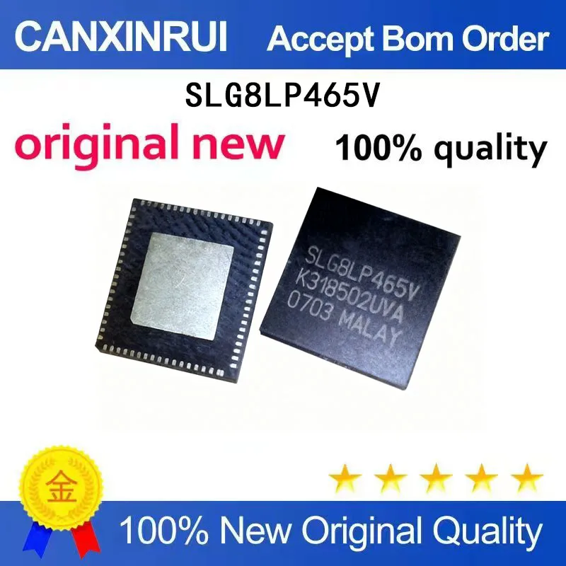 

(5-100 Pieces) Brand new original SLG8LP465V