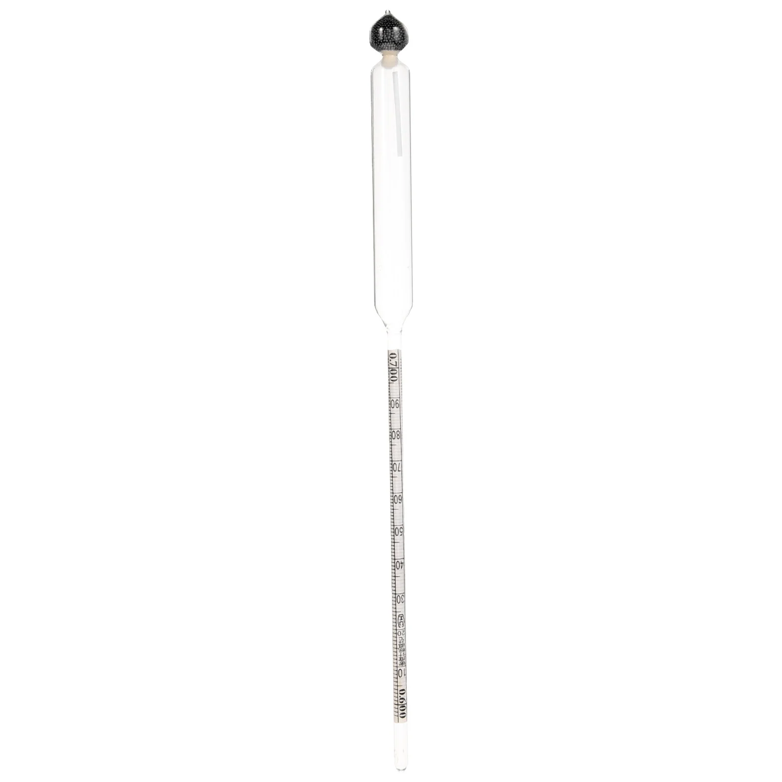 

Hydrometer for Liquid Distilling Supplies Test Tool Jar Measuring Tools Mud Making