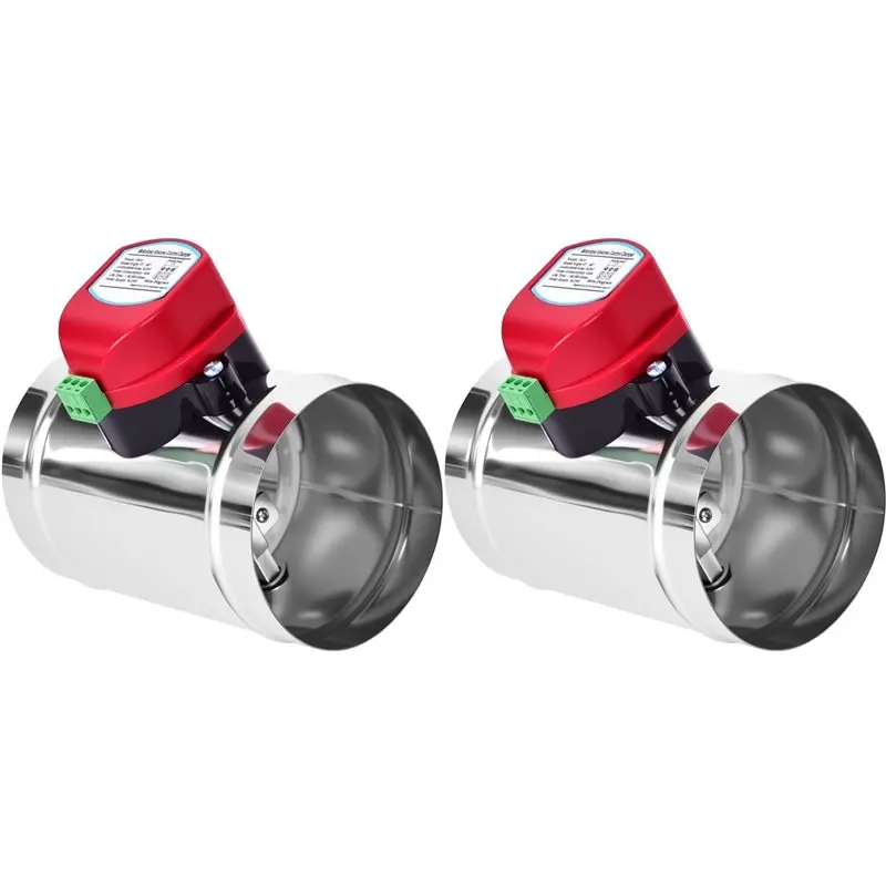 abwz-2pcs-4in-motorized-duct-damper-adjustable-volume-balancing-backdraft-damper-controlairflow-control-damper
