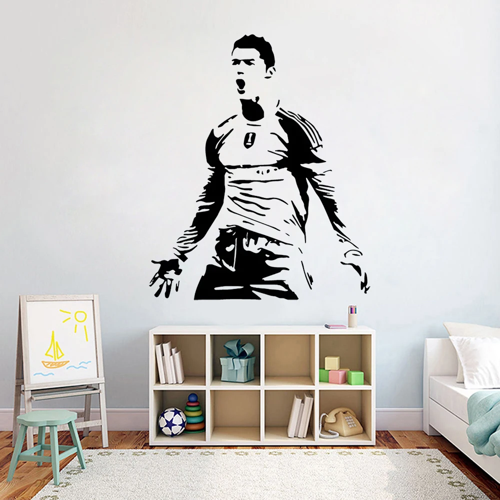 Footballer Ronaldo …