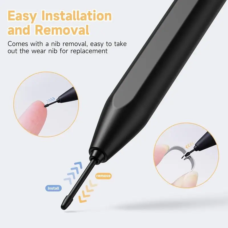 Remarkable Pen Tips For Remarkable Pen Note Air2 Max Lumi2 Removal Tweezers Tool Touch Stylus S Pen Nib Tips For Samsung-Galaxy