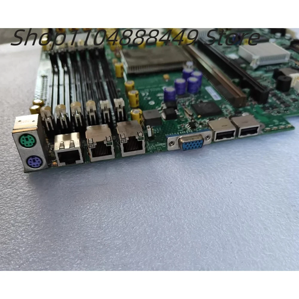 SE7520JR2 Placa base de control industrial