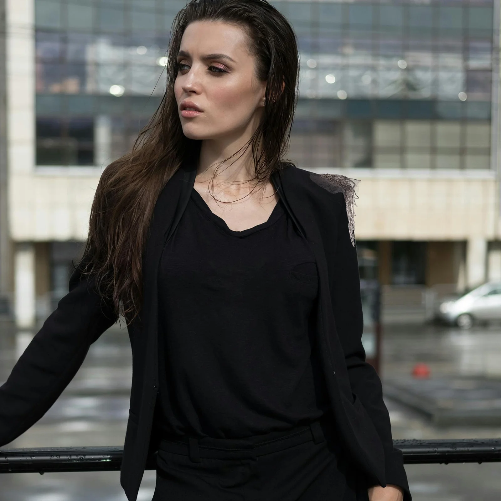 2 szt. Bohemskie broszki z frędzlami z koralików, ozdobne przypinki na ramiona, męskie i damskie akcesoria do garniturów, męska broszka w kształcie tarczy