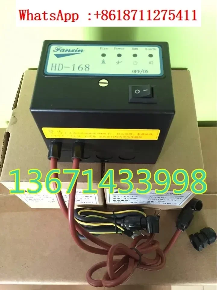 

HD-168 Series Ignition Controller, Burner Controller, Kiln Automatic Ignition Controller