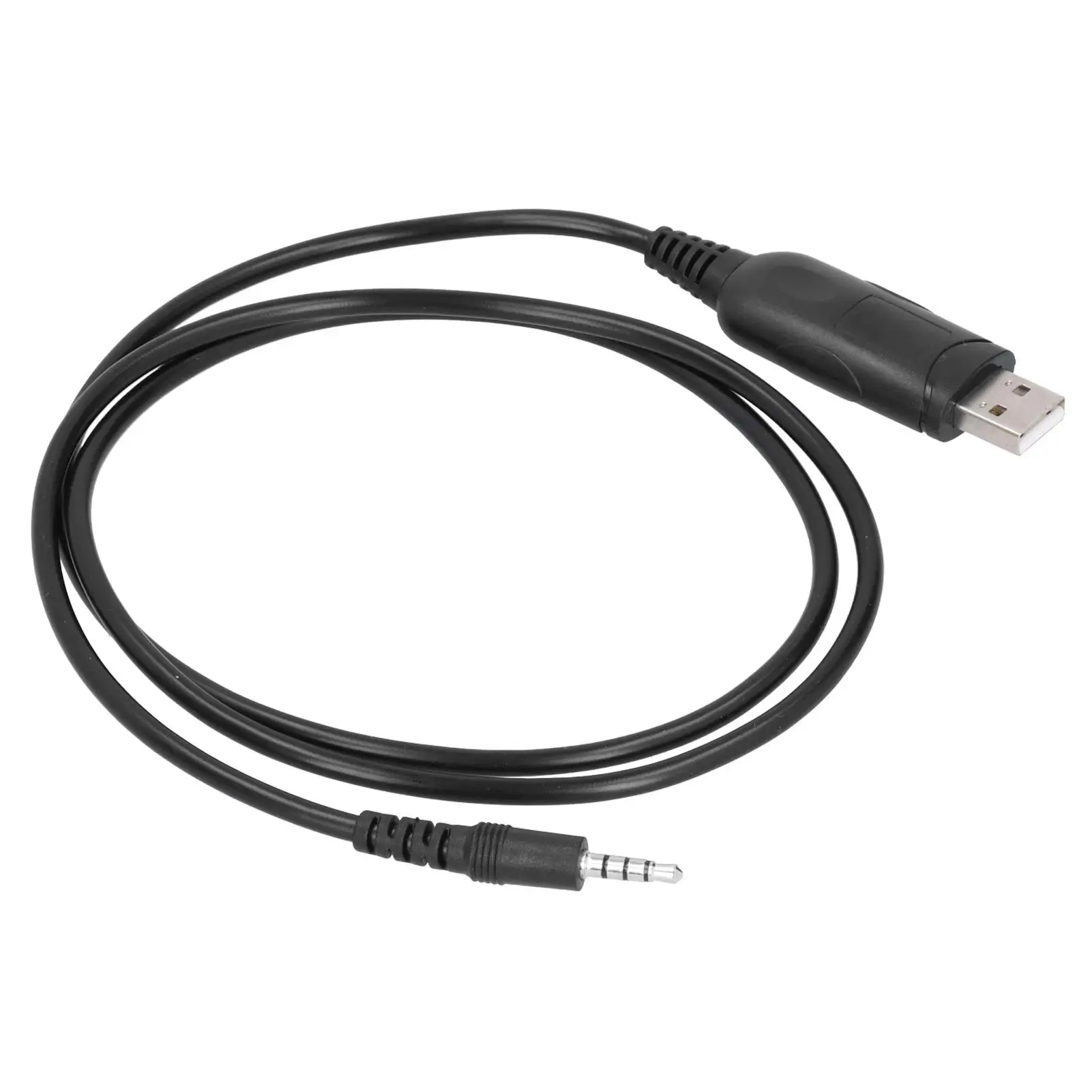 USB Programming Cable for Intercom Frequency Writing Compatible with for ic 1275 for ic 275 for ic 375 Models