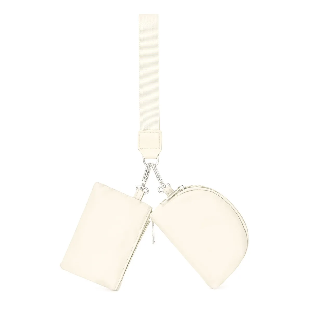 Handgelenktasche Tragbare Kartentasche Bankkarten-Mini-Geldbörse Aufbewahrungstasche – Detail 8