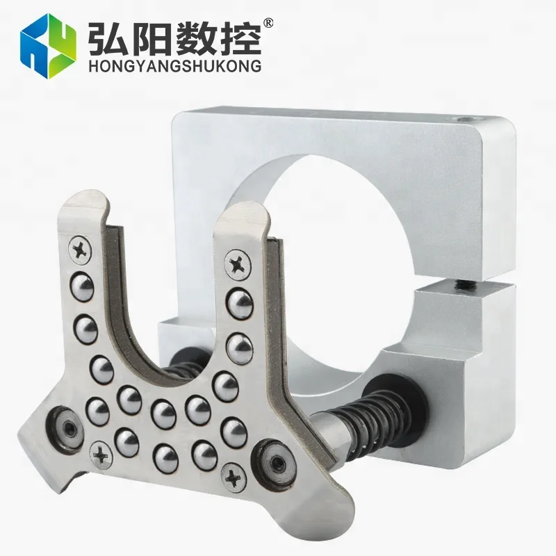 

In stock CNC Router Parts Automatic Press Plate Clamp Device Woodworking Machine Parts Cnc Machine Spare Parts
