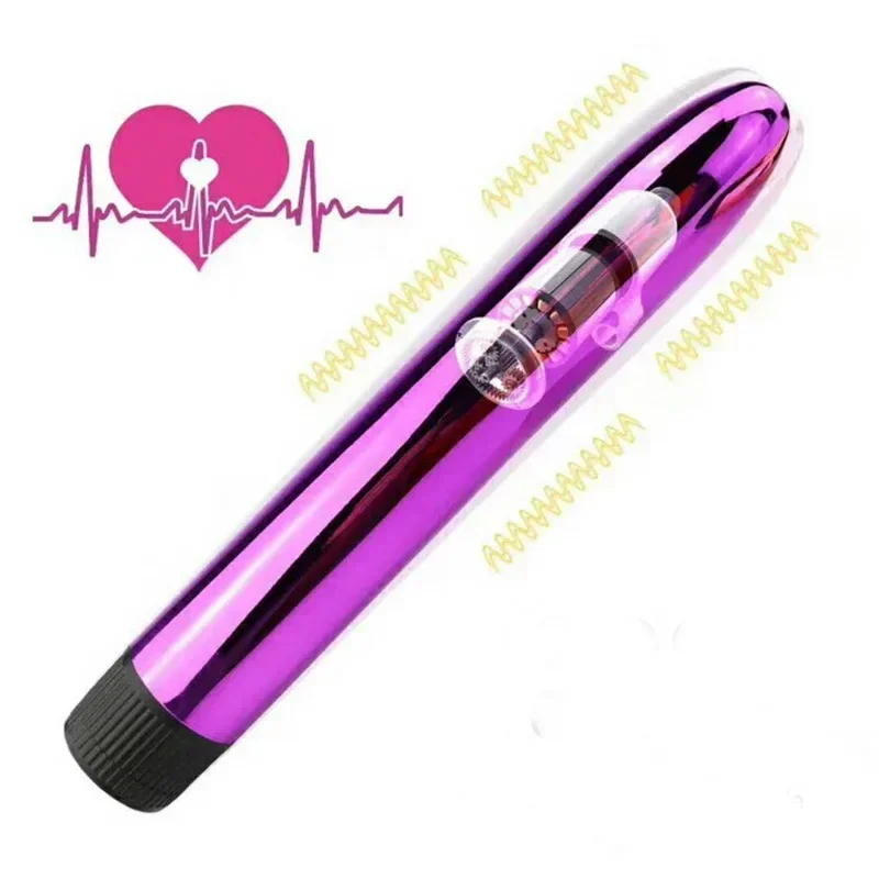 7 Inch Huge Dildo Vibrator Sex Toys For Women Vaginal Pussy G-spot Stimulator Female Pocket Masturbator Bullet Vibrador