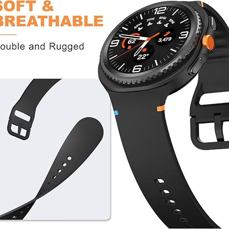 No Gaps Strap For S… - image