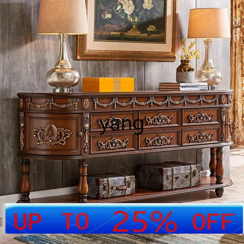 LMMS Консольные столы из массива дерева