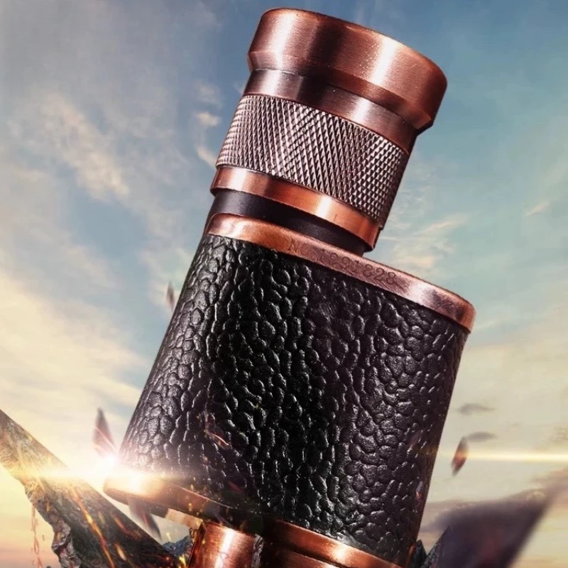 

Monocular telescope high power high definition night vision portable retro professional concert outdoor glasses