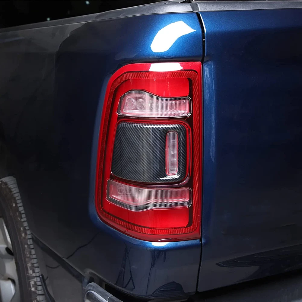 

Новое поступление, задний фонарь, задний фонарь, накладка на лампу для-Dodge RAM 1500 2019 2020 2021 2022, аксессуары, ABS