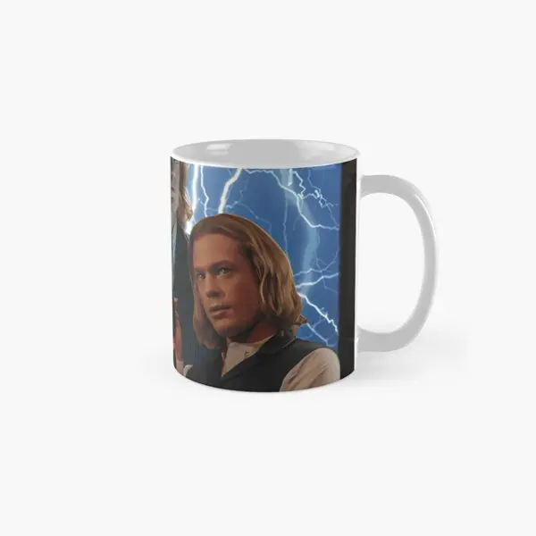 Lestat De Lioncourt 90S Retro Graphic Cl  Mug Handle Round Design Gifts Photo Tea Printed Simple Image Cup Coffee Picture