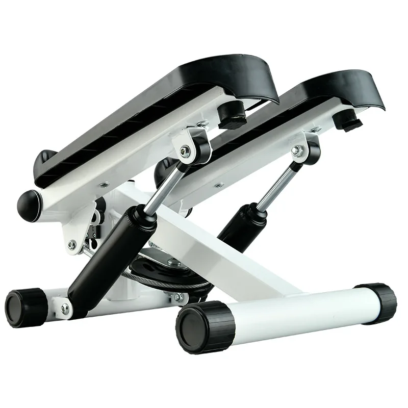 Mini Stepper multifuncional com Pedal, Silencioso, Doméstico, Interno, Esportes, Montanhismo, Máquina, Exercitador, Equipamentos de Fitness