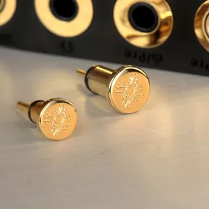 Cayin-P35A P44A Müzik çalarlar için Özel Kulaklık Jakı Toz Fişi, 7, N8II, N3PRO, amplifikatörler, RU6 C9, 3,5 mm, 4,4 mm Ses kartı behringer için en iyi 10 satış-no. 1