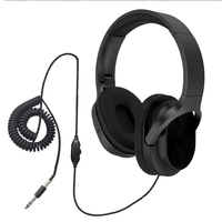 Professional Metal Detector Headset Headphone for MD-6250 MD-6350 TX-850 MD-4030 MD-6350 MD-5090 MD-830