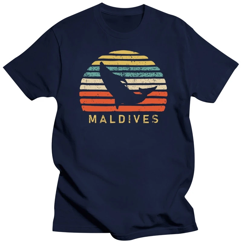 Vintage Maldives Dolphin T-Shirt