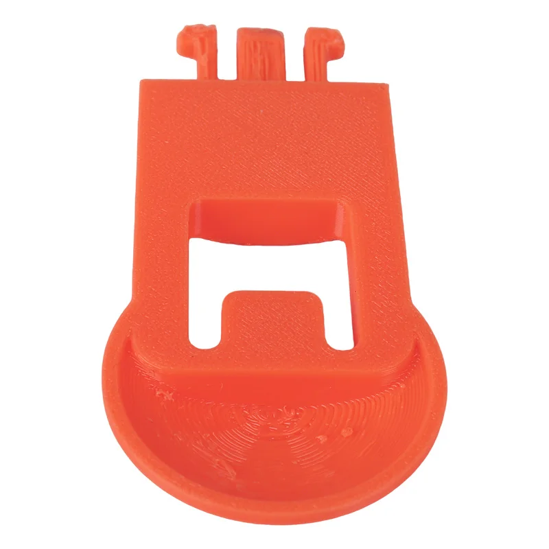 1pc Automobile Reel Wall Bracket For Hozelock Lever Lock Clip – Reel Wall Bracket (OEM Z71032) – UV-Resistant RV Accessories
