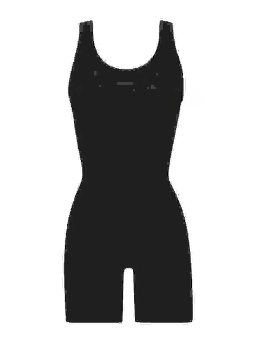 온라인 스토어 신상 순면 여름 얇은 베이스 베스트 원피스 슬림핏 여성 의류 편안하고 통기성 좋은 출퇴근복