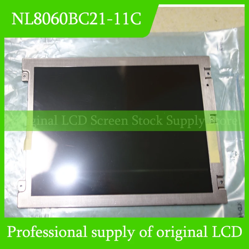 NL8060BC21-11C Original For NEC 8.4 Inch LCD Screen Display Panel Brand New