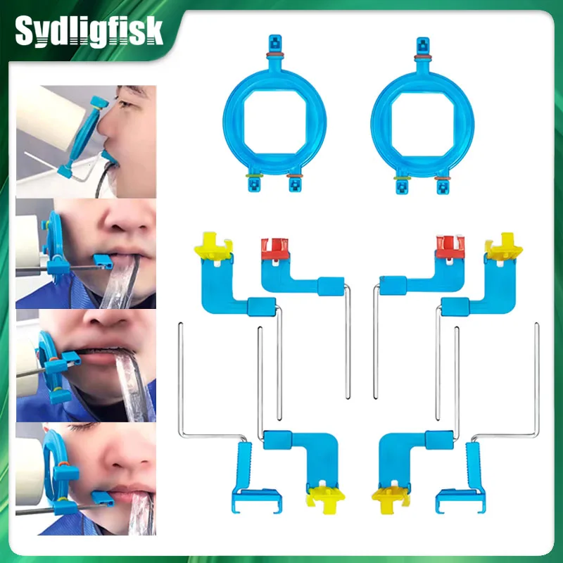 

1Set Dental Sensor Positioner Intraoral X-Ray Sensor Positioner Holder Film Positioning System Locator Dentistry Lab Equipment