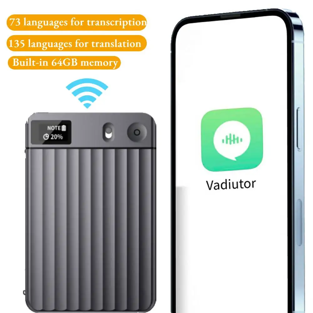 AI7 Ai Voice Record…