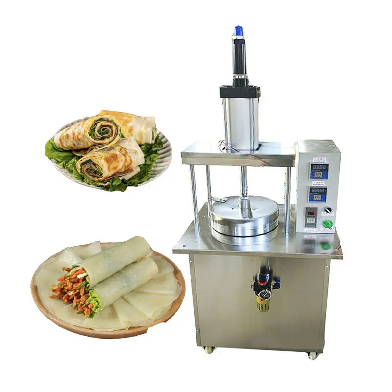 

Automatic Commercial Pizza Dough Press Machine Cookie