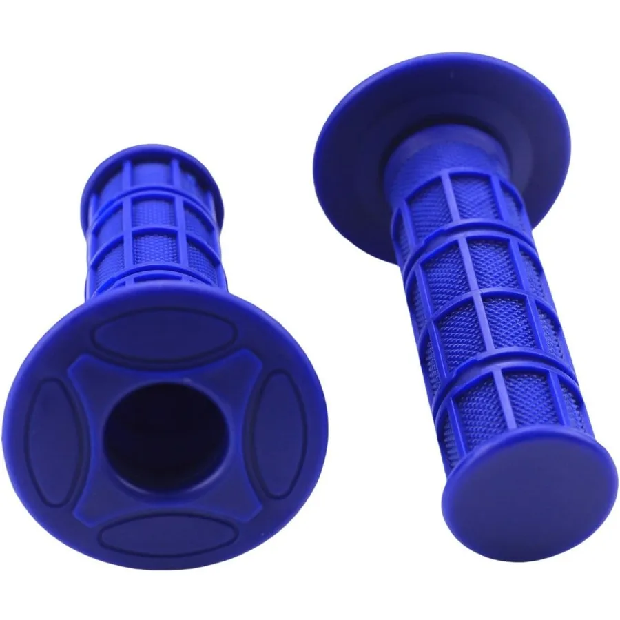 

22mm 7 8 Motorcycle Hand Grips Compatible for KLX SDG XR CRF Taotao Universal AntiSlip Rubber Handlebar Grips
