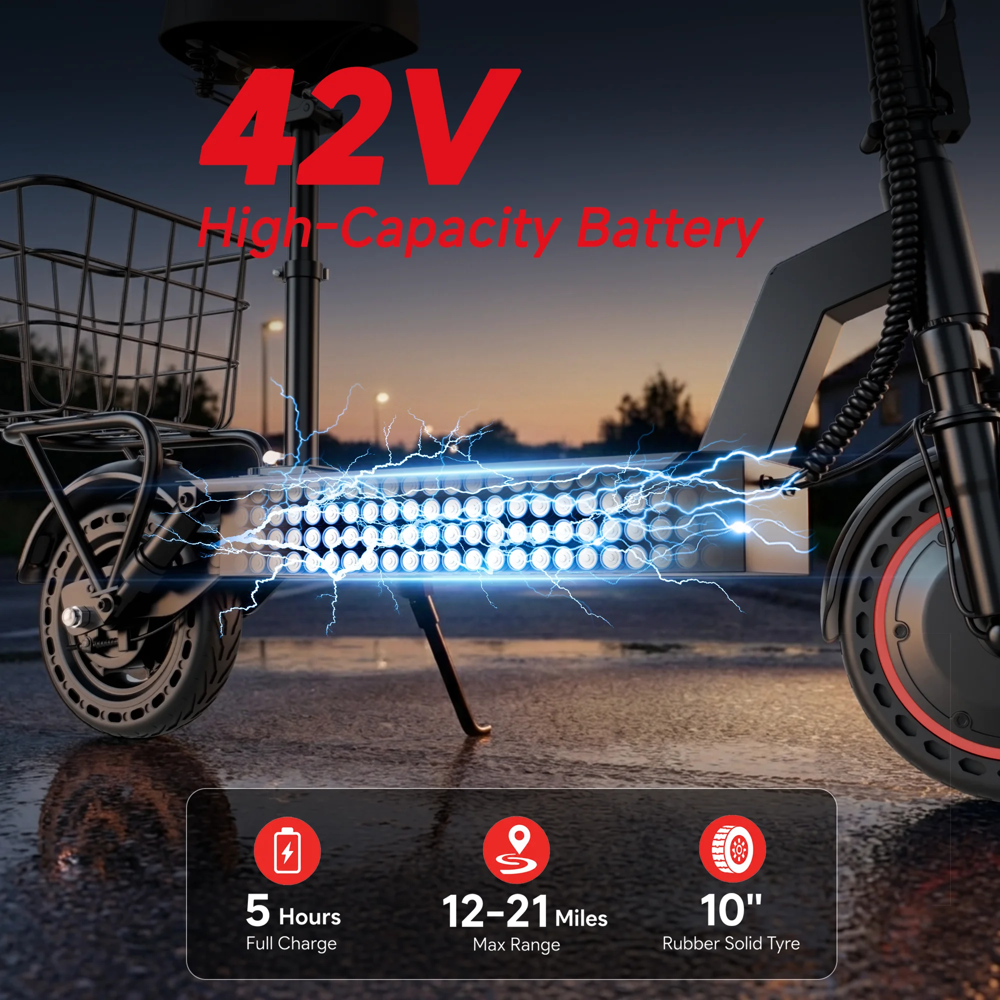 Thumbnail 3 - #76 Cheapest Bicycle Baskets Deals You Can Get