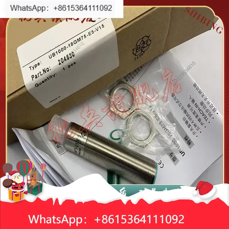 1pc for UB1000-18GM45-E4-V15 Sensor Compatible For Model，practical use