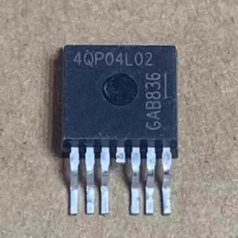 

4QP04L02 IPB180P04P4L-02 180A 40V TO263-7 (Product quantity: 10 pieces)