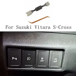 for Suzuki Vitara S-Cross Car Automatic Start Stop Engine System Off Plug and Play Cable Eliminator