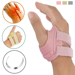 Thumb Support Brace - CMC Joint Stabilizer Orthosis,Spica Splint for Osteoarthritis,Instability,Tendonitis,Arthritis Pain Relief