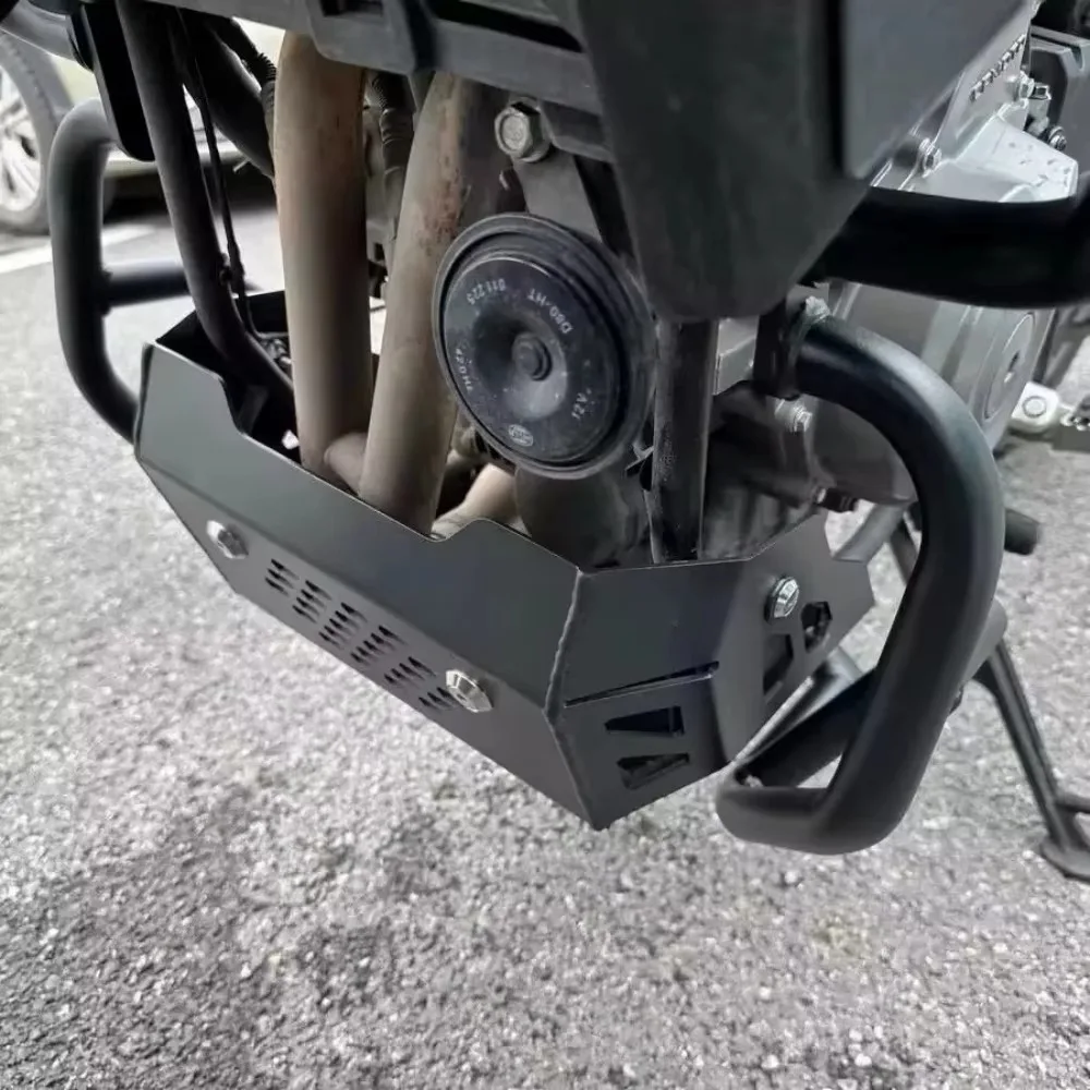 

450 MT IBEX450 For CFMOTO CF MOTO 450MT Engine Base Chassis Guard Skid Plate Belly Pan Protector Cover 2024 2025 2026 MT 450