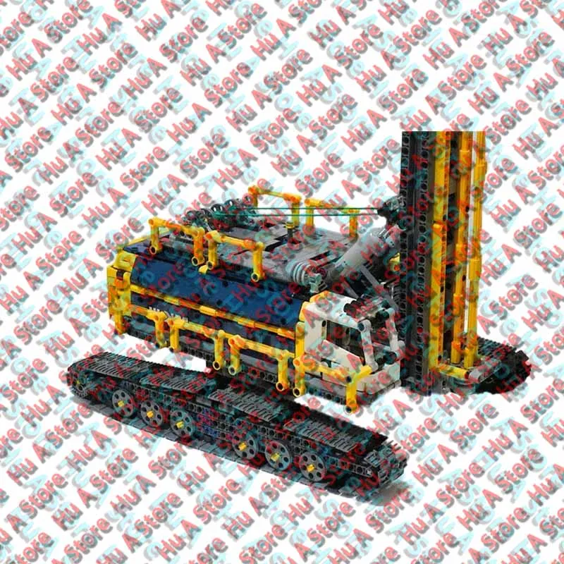 Lego 42055 Ultimate Collector's Edition - AliExpress