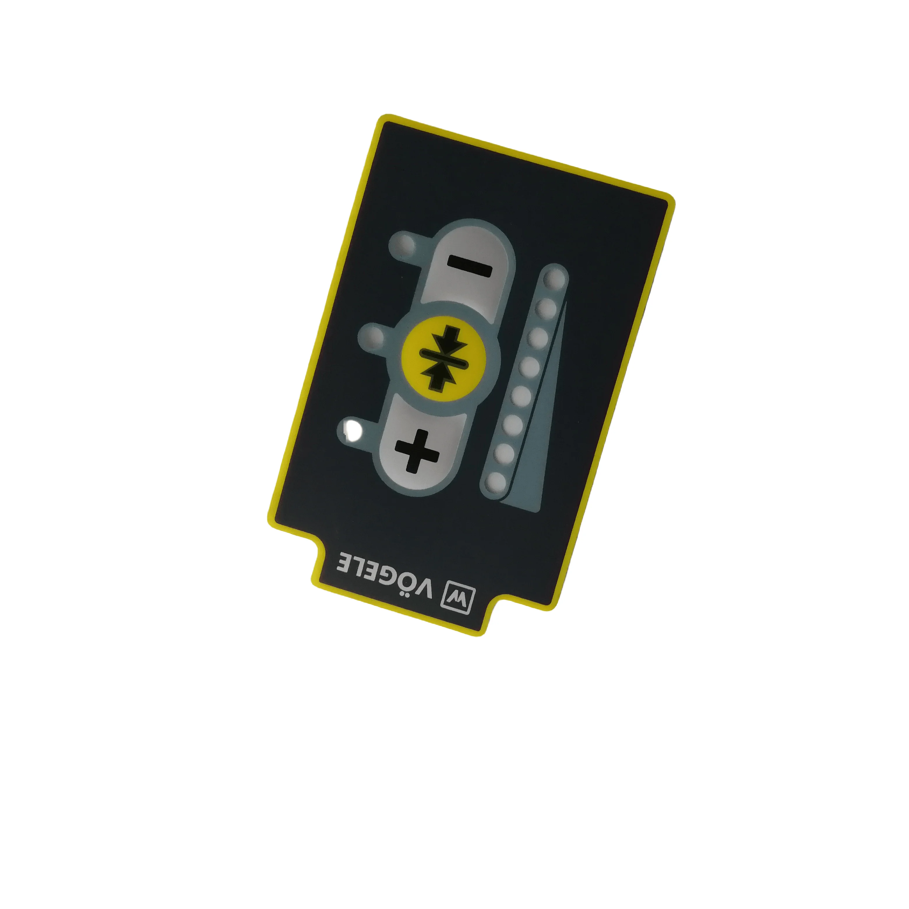 

High Quality Paver Machine Part -3 Level Meter Sticker