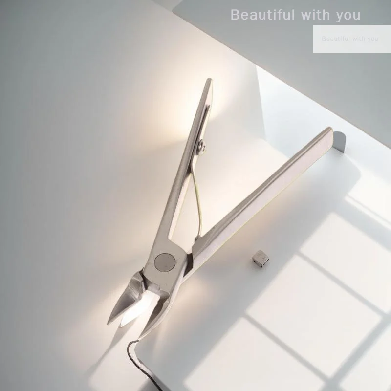 

NewThick Nail Professional Nail Clipper With Stainless Steel Body For Nail Care And Removing Ingrown Nails