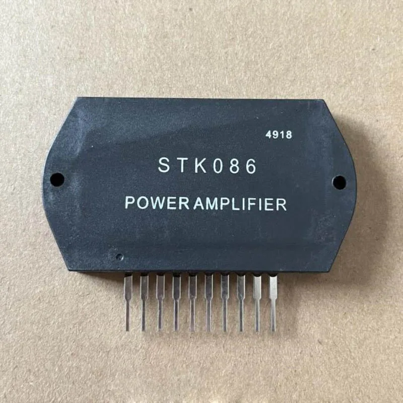 

Audio IC module STK086 STK086G integrated circuit