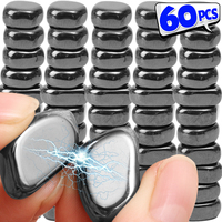 2/60PCS Strong Neodymium Magnetic Cubes Mini Magnets Blocks for Fridge Whiteboard Photo Fixed DIY Home Office Storage Supplies