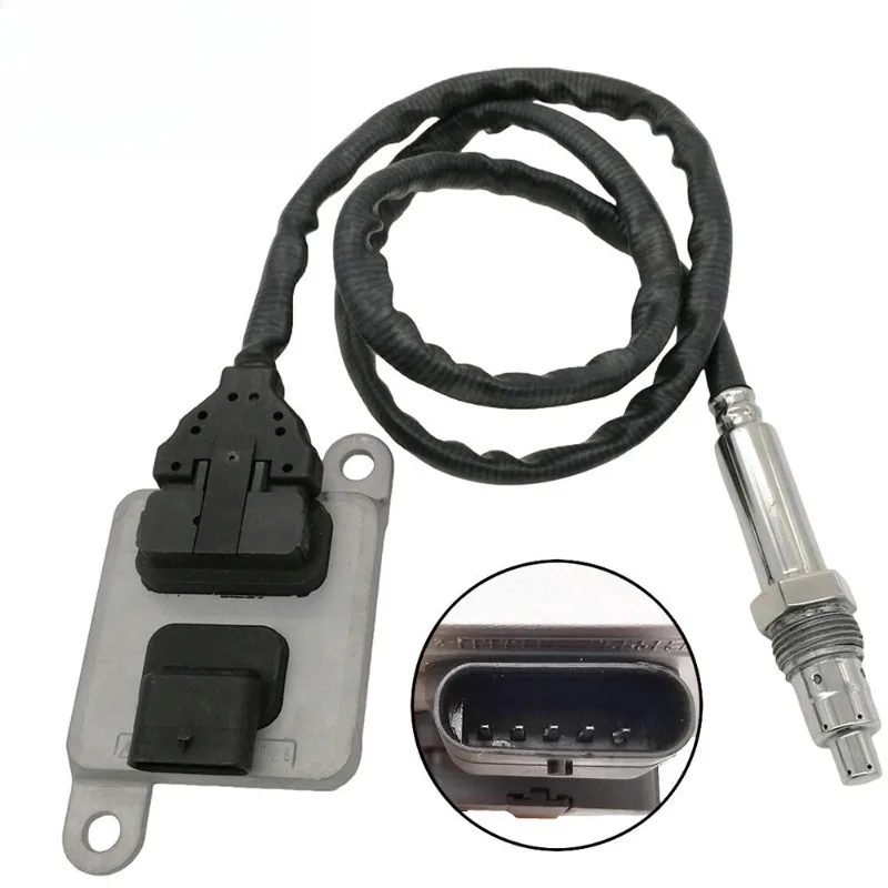 5WK96668B NOx Sensor Nitrogen Oxide 89463-E0451 Sensor for HinoTruck Model 268 268A 338 338A 338CT 12V 7.7L 469Cu. In. l6 DIESEL