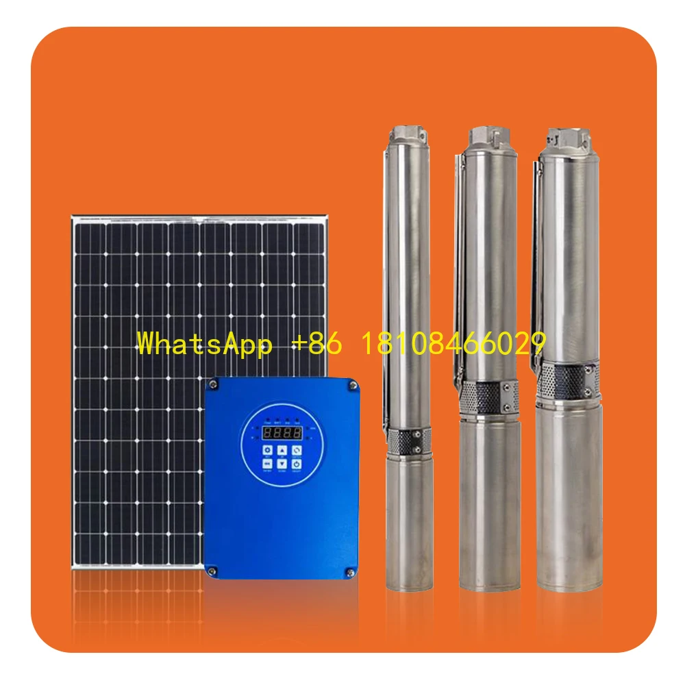 

for Agriculture Solar Submersible Water Pump Solar Water Pump