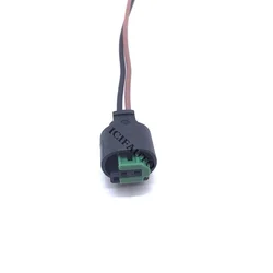 0005428418 0075421318 Temperature Sensor Connector for Mercedes-Benz C/CLS/G/E C230 250 280 ML550 SKL280 CLS550 R350 Sprinter