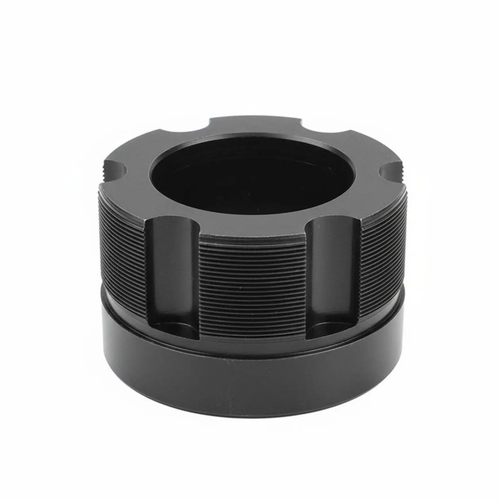 Axle Thread Repair Tool for Trucks Heavy Duty Spindle Chaser Precision Restoration Iron Cast High Tempered