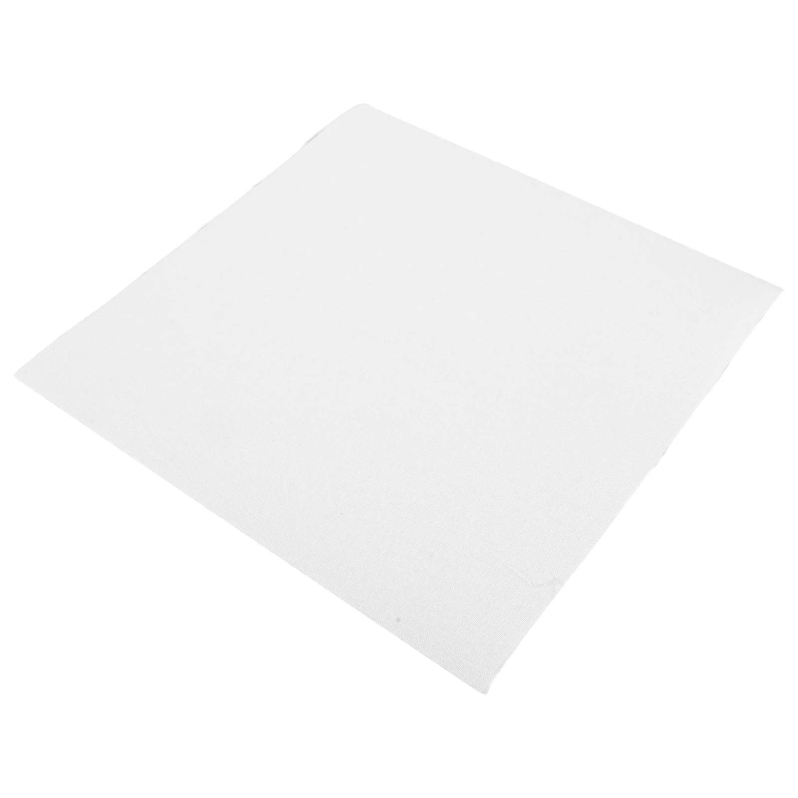 

Antiglare Fabric Lampshade Diffuser For Heat-Resist Replacement Dazzling Proof Cover Reusable Portable Square Light Fixture